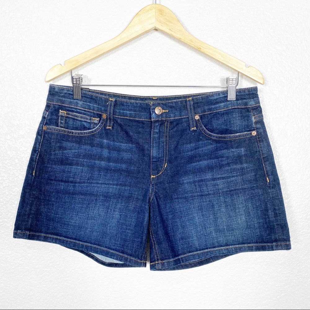 Joe’s Jeans‎ NWT Chrissy Denim Shorts Sz 31